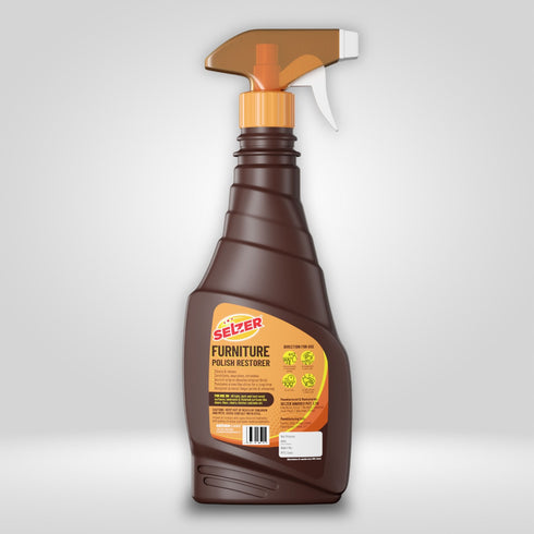 Selzer Furniture Polish - 450ml